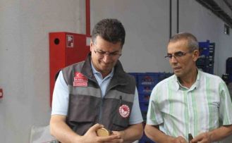 Kırklareli’nde pazar yerleri denetlendi