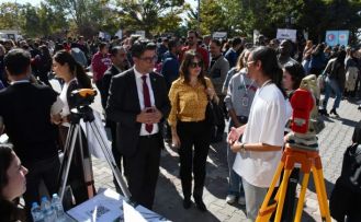 Öğrenci Kulüp Tanıtım Günleri Gerçekleşti