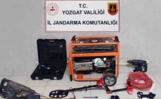 Kaçak kazıya suçüstü