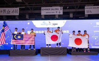Dünya Robot Olimpiyatları’nda muhteşem kapanış