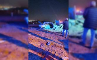 Antakya’da trafik kazası: 3 yaralı