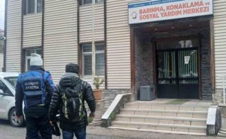 Evsizlere sıcak yuva imkanı