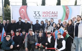 Hocalı şehitleri Bağcılar’da anıldı