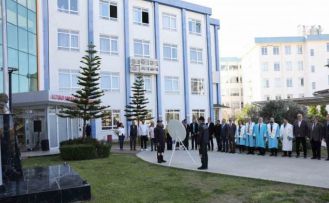 ALKÜ’de Tıp Bayramı kutlandı