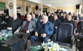 Bafra’da kırsal kalkınma destekleri bilgilendirmesi