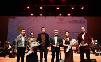 Denizli’de kadınlara özel unutulmaz konser