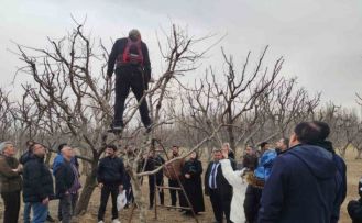 Erzincan’da tarım akademisi başlıyor
