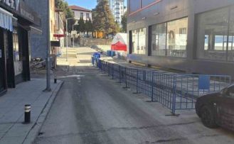 Esnaftan park yeri tepkisi