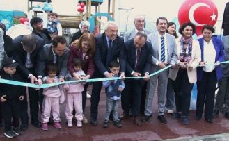 Nilüfer Belediyesi’nden çifte açılış