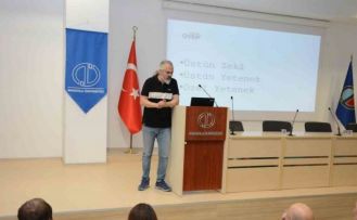 ÜYEP Modeli semineri gerçekleştirildi