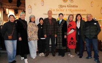 "Yeni Alanyalılar" iftar sofrasında buluştu