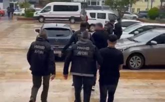 Aydın’da uyuşturucu operasyonu: 3 tutuklama