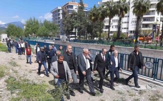 Demirciler Köprüsü açıldı