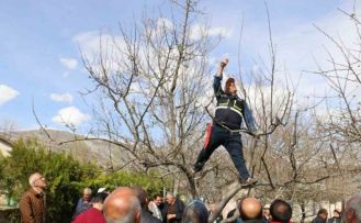 Erzincan’da budama kursuna yoğun ilgi