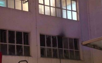 Maltepe Huzurevi’nde yangın paniği