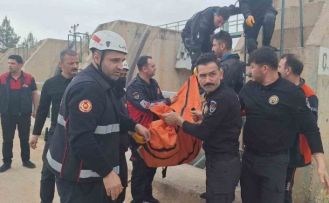 Sulama kanalında kadın cesedi bulundu
