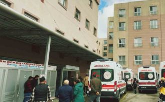 Tekirdağ’da iş kazası: 1 ölü