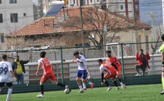 Yavru Aslanspor 90’da güldü