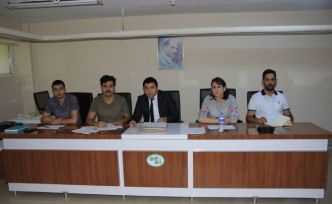 Gürün’de büyük sulama projesi için ilk adım atıldı