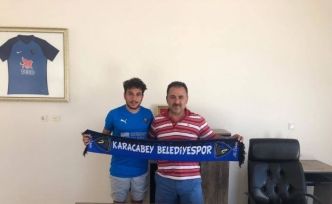 Karacabey Belediyespor’a 3 transfer birden