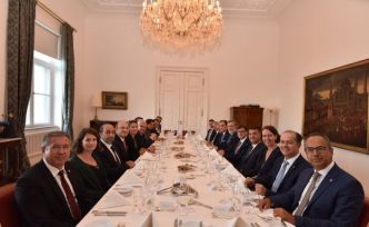 Reiffenstuel: BTSO ilişkilerimize katkı sağlıyor