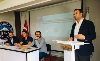Ağrı Amatöründe Kuralar Çekildi