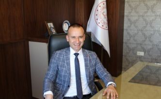 Ağrı Milli Eğitim Müdürü Tekin’in yeni eğitim-öğretim yılı mesajı