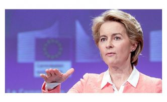 Avrupa Komisyonu Başkanı von der Leyen'den Türkiye açıklaması