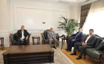 Ersoy: “Yalçın başkan, Talas için büyük şans”