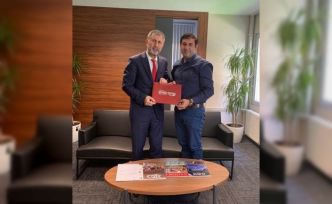 Hüyük’te yeni projeler hayata geçiyor