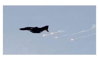 İsrail'den Gazze'ye hava saldırısı