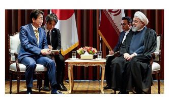 Japonya ve İran liderlerinden kritik görüşme