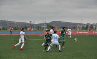Kars 36 Spor kupaya veda etti