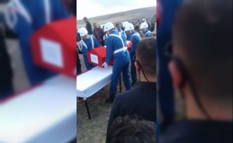 Kazada hayatını kaybeden Uzman Çavuş toprağa verildi