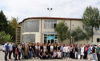 ‘Kocaeli Anne Şehir’ projesi çalışanlarına eğitim