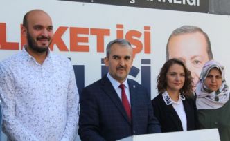 Muhterem Kılıç: "12 Eylül darbesi tarihimizin kara bir lekesidir"