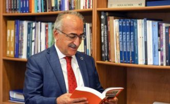 Prof. Dr. Fuat Sezgin Kütüphanesi yeni döneme hazır