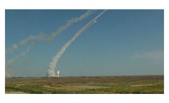 Rusya ve Sırbistan'dan S-400'lü tatbikat