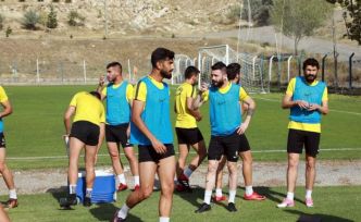 Talasgücü’nde hazırlıklar tamamlandı