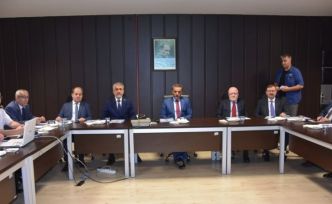 Üniversite Güvenliği Koordinasyon Toplantısı