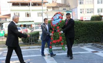 Beyşehir’de Muhtarlar Günü kutlandı