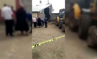 Merakla izlediler ama define hayali boş çıktı