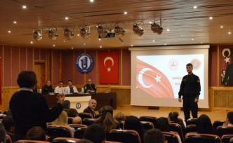 Özel Güvenlik Görevlilerine eğitim verildi