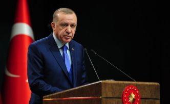 Erdoğan-Dodon ortak basın toplantısı