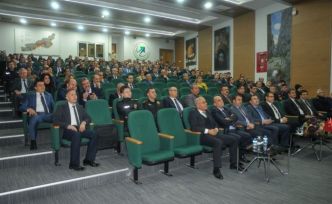 Kamu görevlilerine "Temsil ve Protokol Yönetimi" konulu eğitim