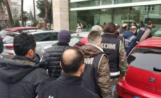 FETÖ’ye komiser yardımcılığı giriş sınavı operasyonunda 8 kişiye adli kontrol