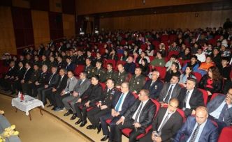 Tunceli’de 10 Kasım anma programı
