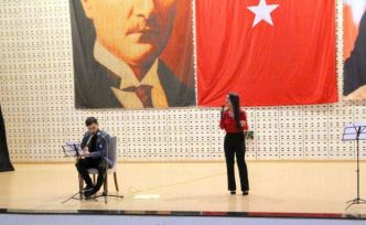 “Dinle Neyden”  Etkinliği düzenlendi