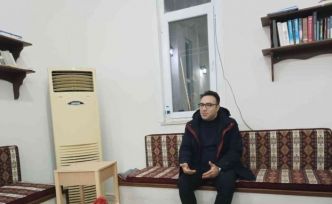 “Kıraathane Söyleşileri”nin 43’üncüsü gerçekleştirildi