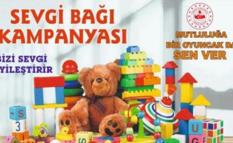 Tunceli’den Adıyaman’a ’Sevgi Bağı’ kampanyası